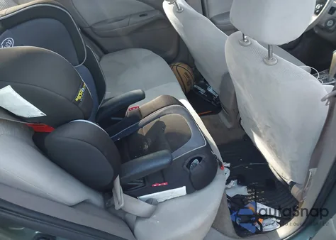 2005 Nissan Sentra 1.8S z USA, uszkodzony, nr VIN 3N1CB51D45L552734